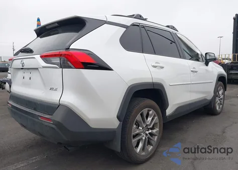 2024 Toyota Rav4 Xle Premium from USA, damaged, VIN 2T3C1RFV7RW333242